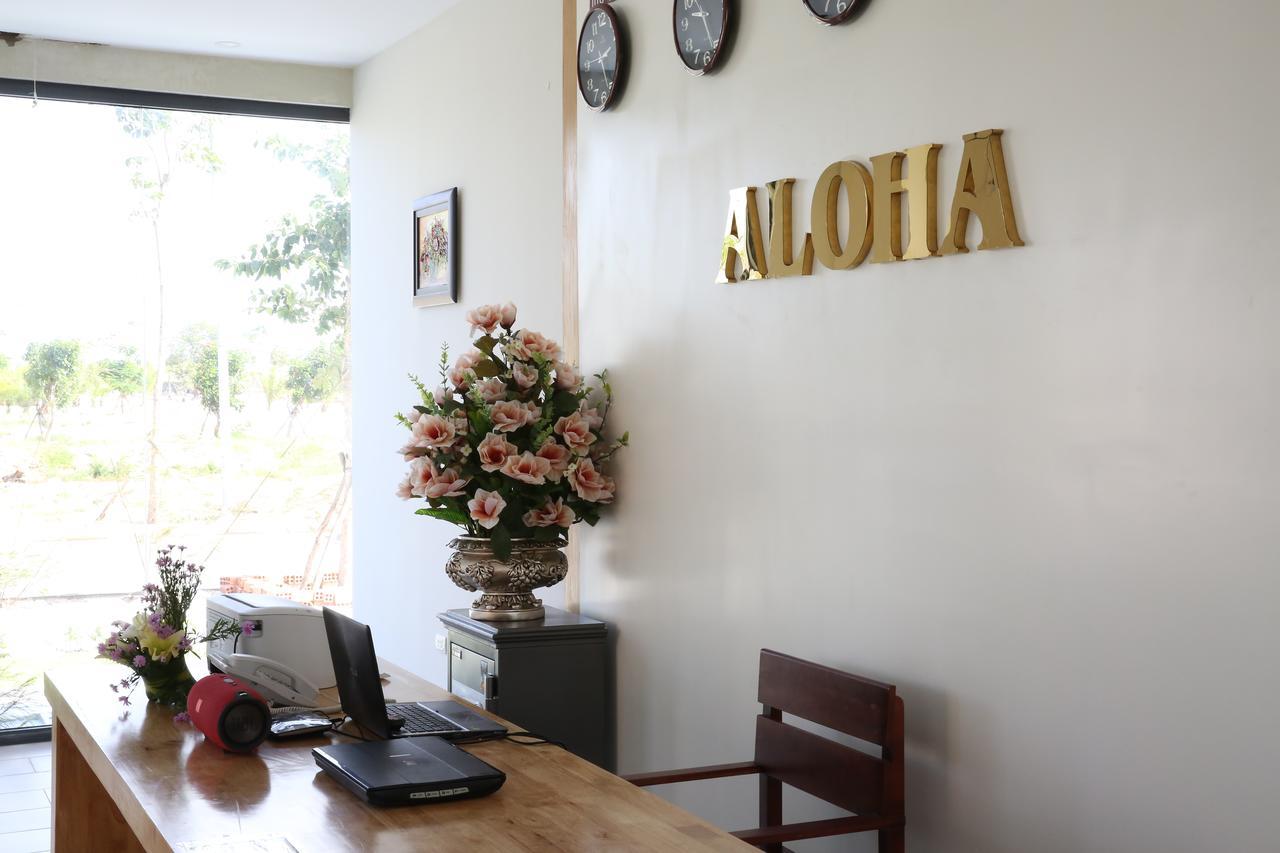 Aloha Hotel フーコック エクステリア 写真